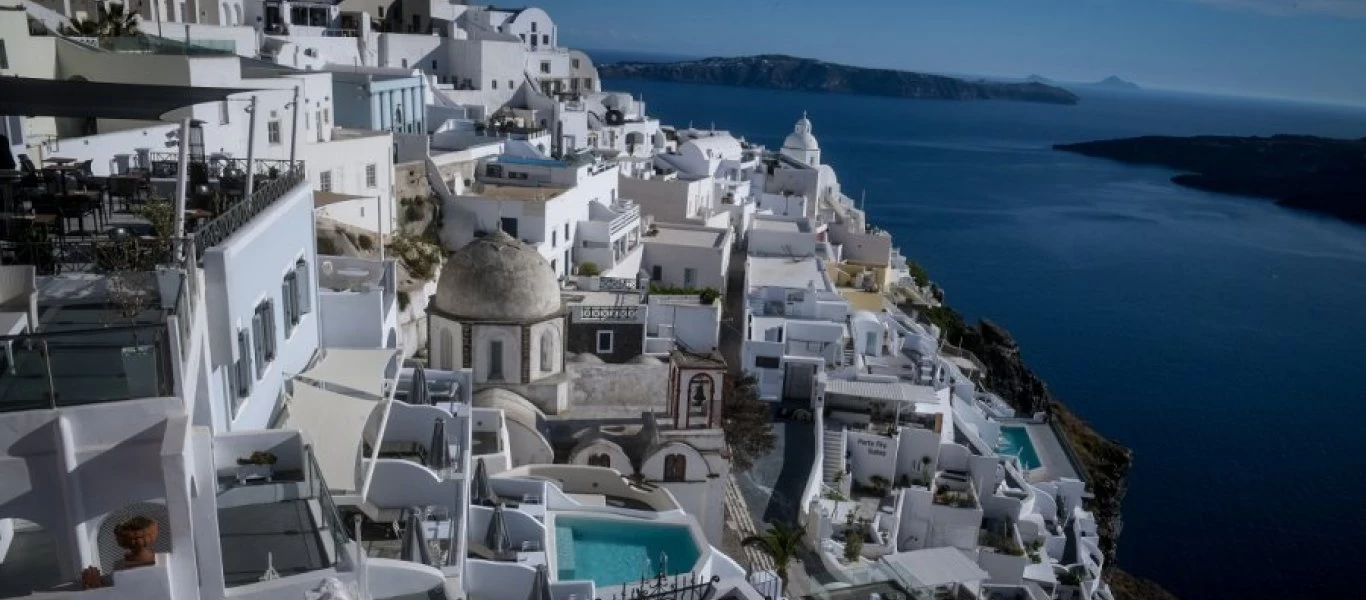 Τουρισμός για Όλους: Άνοιξε η πλατφόρμα - Όλα όσα πρέπει να ξέρετε για τις αιτήσεις